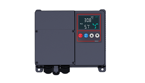 Y836 Series IP54 Watrerproof VFD Drive