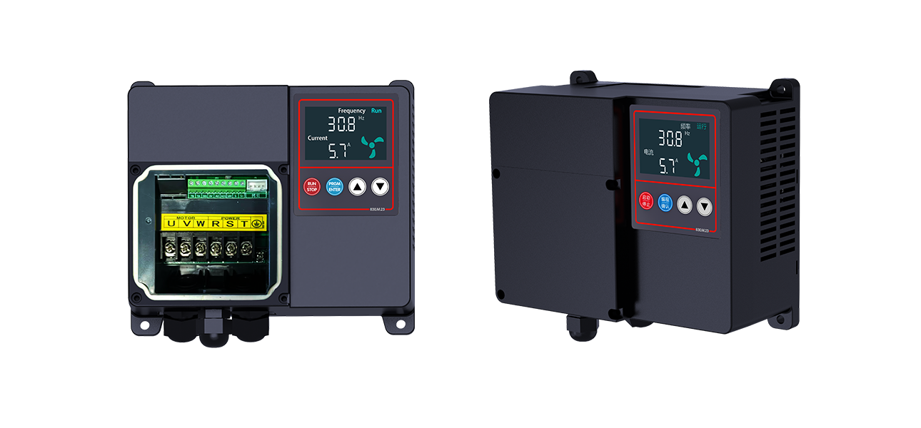 Y836 Series IP54 Watrerproof VFD Drive