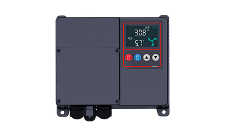 Y836 Series IP54 Watrerproof VFD Drive